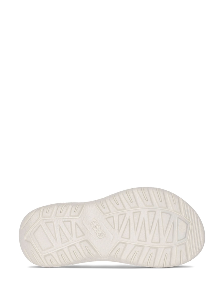 Teva Beige Hurricane Drift Sandals - Image 6 of 6