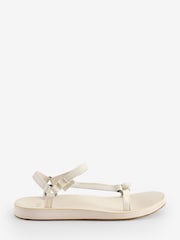 Teva Slim Cream Original Leather Sandals - Image 1 of 1
