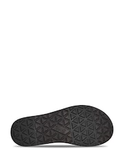 Teva Slim Black Platform Sandals - Imagen 6 de 6