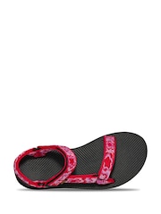 Teva Pink Midform Universal Sandals - Image 5 of 6