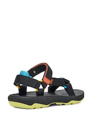 Teva Kids Hurricane Drift Black Sandals - Image 4 of 6