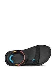 Teva Kids Hurricane Drift Black Sandals - Image 5 of 6