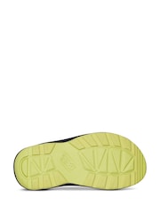 Teva Kids Hurricane Drift Black Sandals - Image 6 of 6