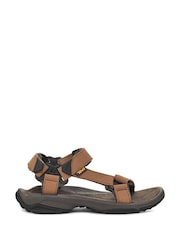 Teva Natural Terra Lite Leather Sandals - Imagen 1 de 6