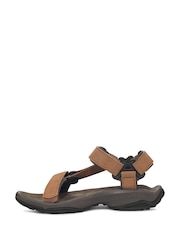 Teva Natural Terra Lite Leather Sandals - Imagen 2 de 6