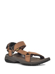 Teva Natural Terra Lite Leather Sandals - Imagen 3 de 6