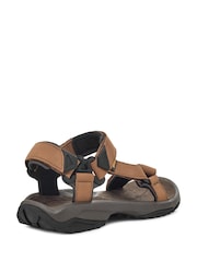 Teva Natural Terra Lite Leather Sandals - Imagen 4 de 6