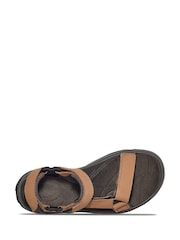 Teva Natural Terra Lite Leather Sandals - Imagen 5 de 6