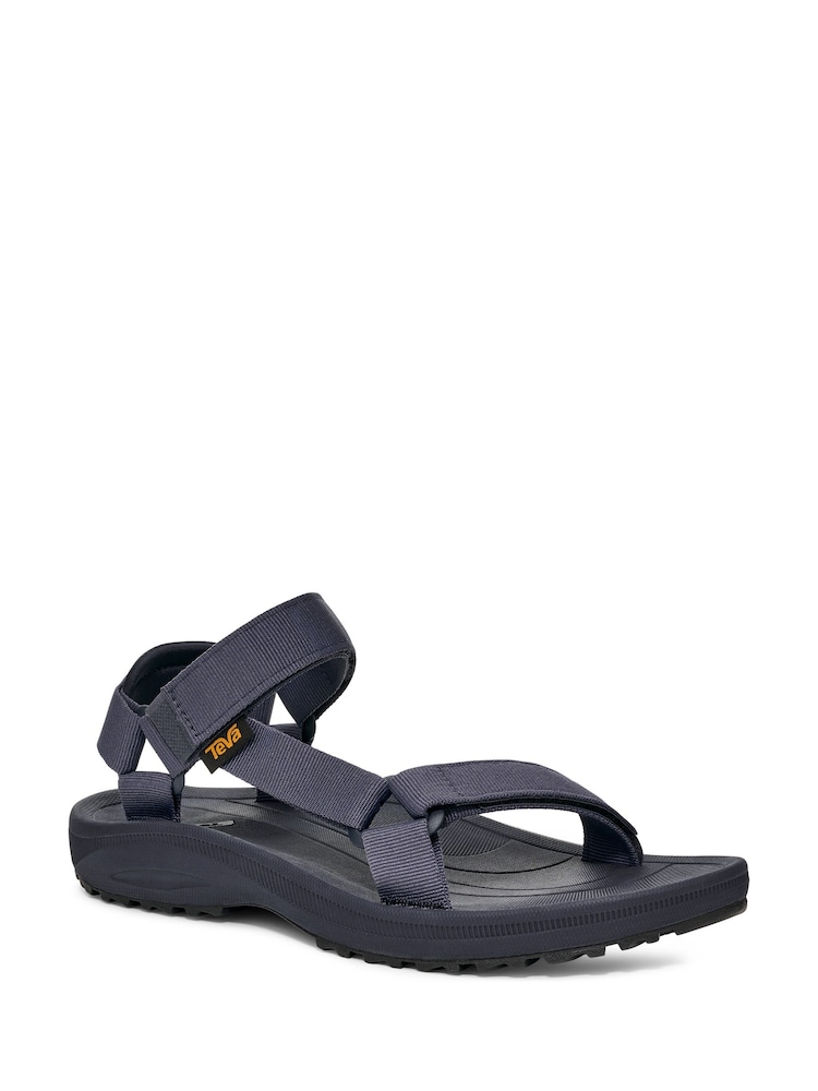Teva Blue Winsted Sandals - Image 3 of 6