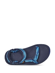 Teva Kids Blue Hurricane Sandals - Image 5 of 6