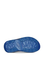Teva Kids Blue Hurricane Sandals - Image 6 of 6