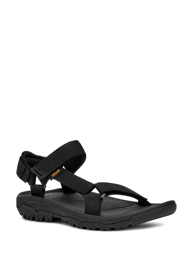 Teva Hurricane Black Sandals - Image 2 of 5