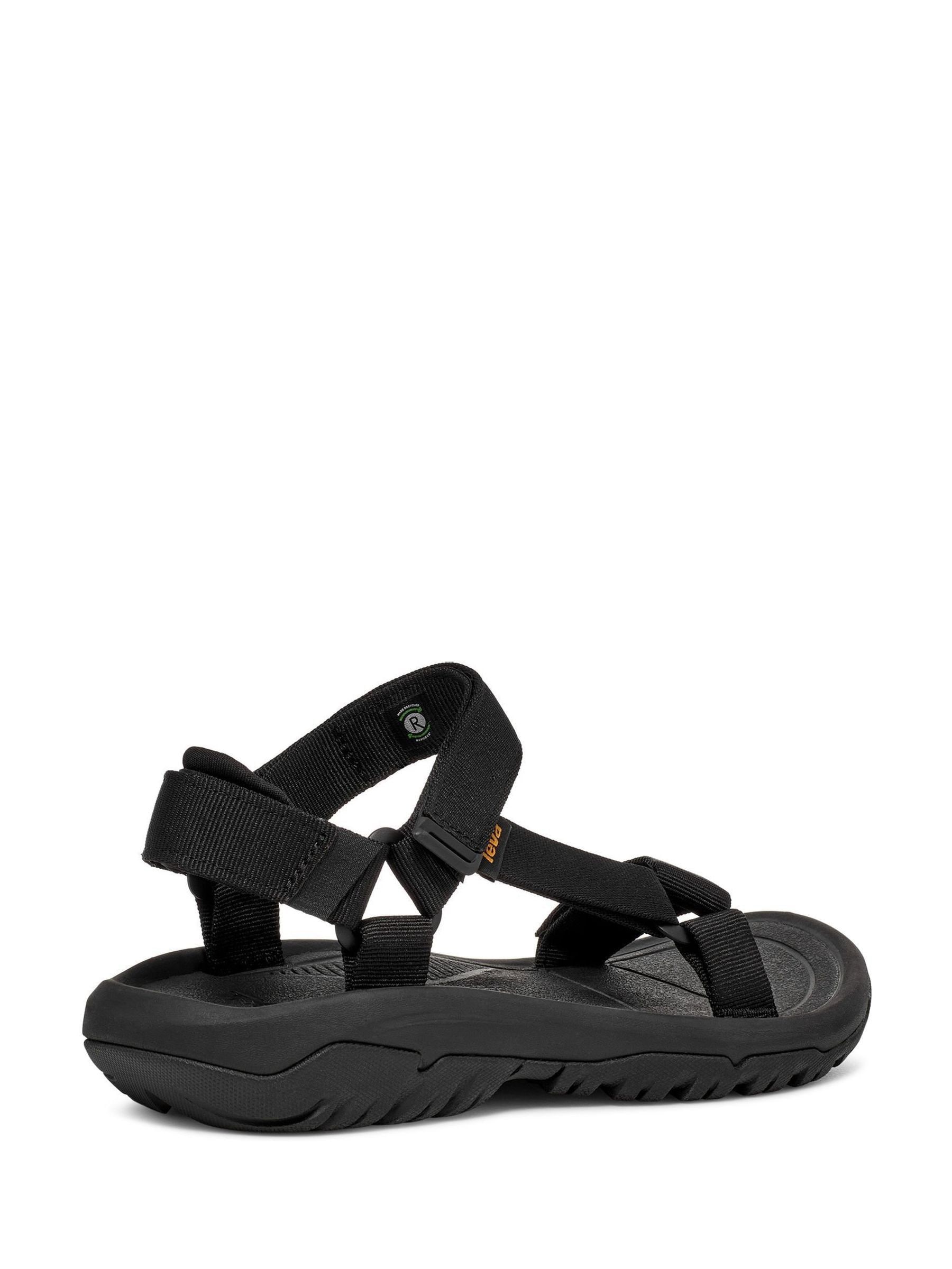 Buy Teva Black Hurricane Sandals from Next USA