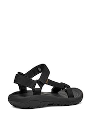 Teva Hurricane Black Sandals - Image 3 of 5