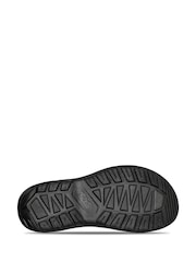 Teva Hurricane Black Sandals - Image 5 of 5