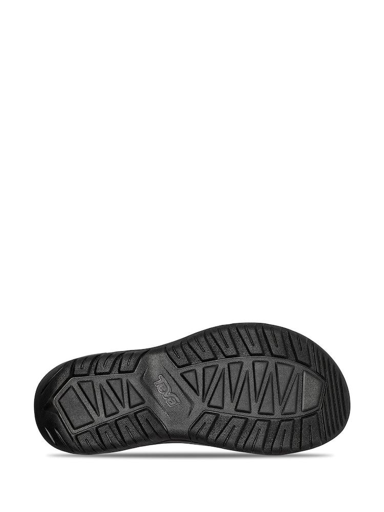 Teva Hurricane Black Sandals - Image 5 of 5
