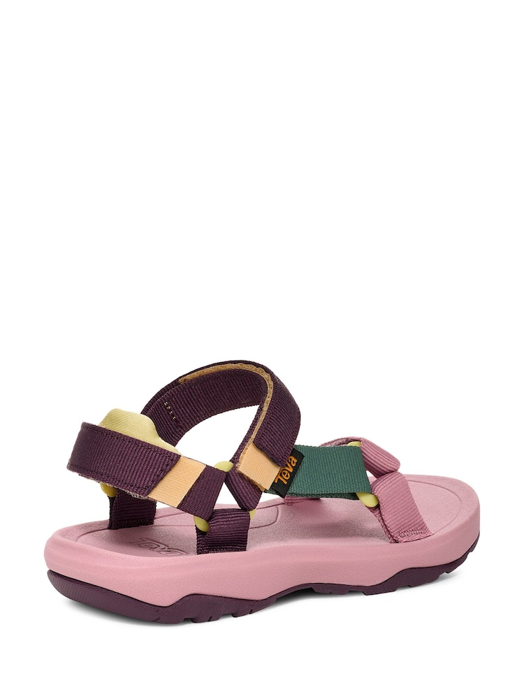 Teva Kids Multi Hurricane Sandals - Image 4 of 6