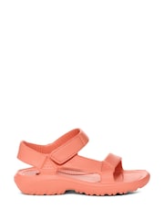 Teva Kids Copper Hurricane Drift Sandals - Imagen 1 de 6