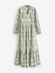 Aspiga Green Emmeline Maxi Dress - Image 5 of 5
