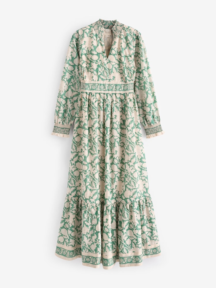 Aspiga Green Emmeline Maxi Dress - Image 5 of 5