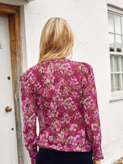 Aspiga Pink Kassidy Blouse - Image 2 of 3