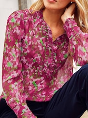 Aspiga Pink Kassidy Blouse - Image 3 of 3