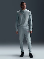 Nike Grey Academy Dri-FIT Training Joggers - Image 1 of 6