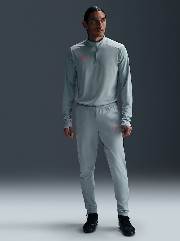 Nike Grey Academy Dri-FIT Training Joggers - Image 1 of 6
