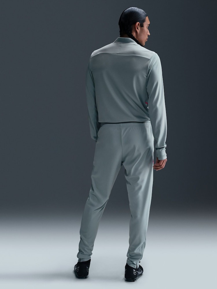 Nike Grey Academy Dri-FIT Training Joggers - Image 2 of 6