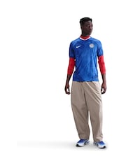 Nike Blue CFC M NK DF JSY SS STAD HM - Image 1 of 8