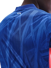 Nike Blue CFC M NK DF JSY SS STAD HM - Image 4 of 8