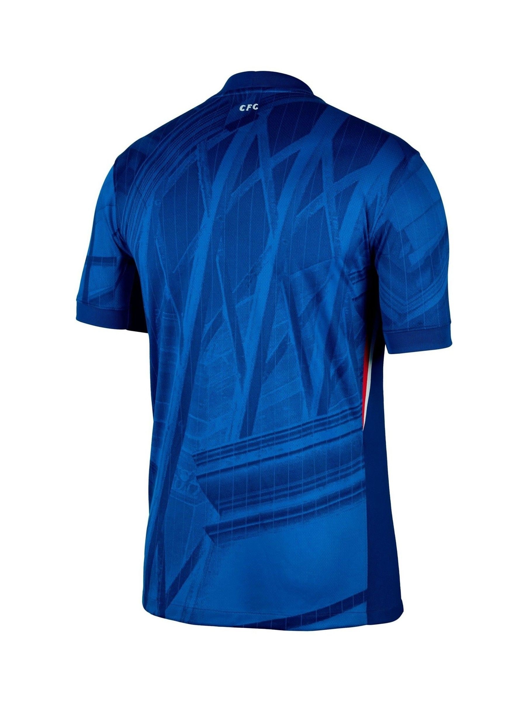 Chelsea FC 青 シャツ Buy Nike Blue Chelsea FC 2025/2026 Stadium Home Football Shirt