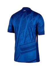 Nike Blue CFC M NK DF JSY SS STAD HM - Image 7 of 8