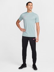 Зелений/Чорний - Футболки Nike Academy Dri-FIT Training - Image 6 of 6