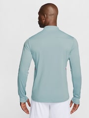 Nike Green/Black Academy Dri-FIT Training Drill Top - Image 2 of 3