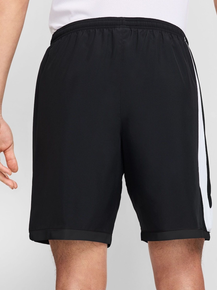 Nike Black Strike+ Training Shorts - Image 2 of 4
