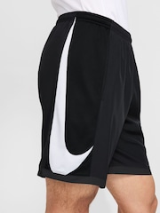 Nike Black Strike+ Training Shorts - Image 3 of 4