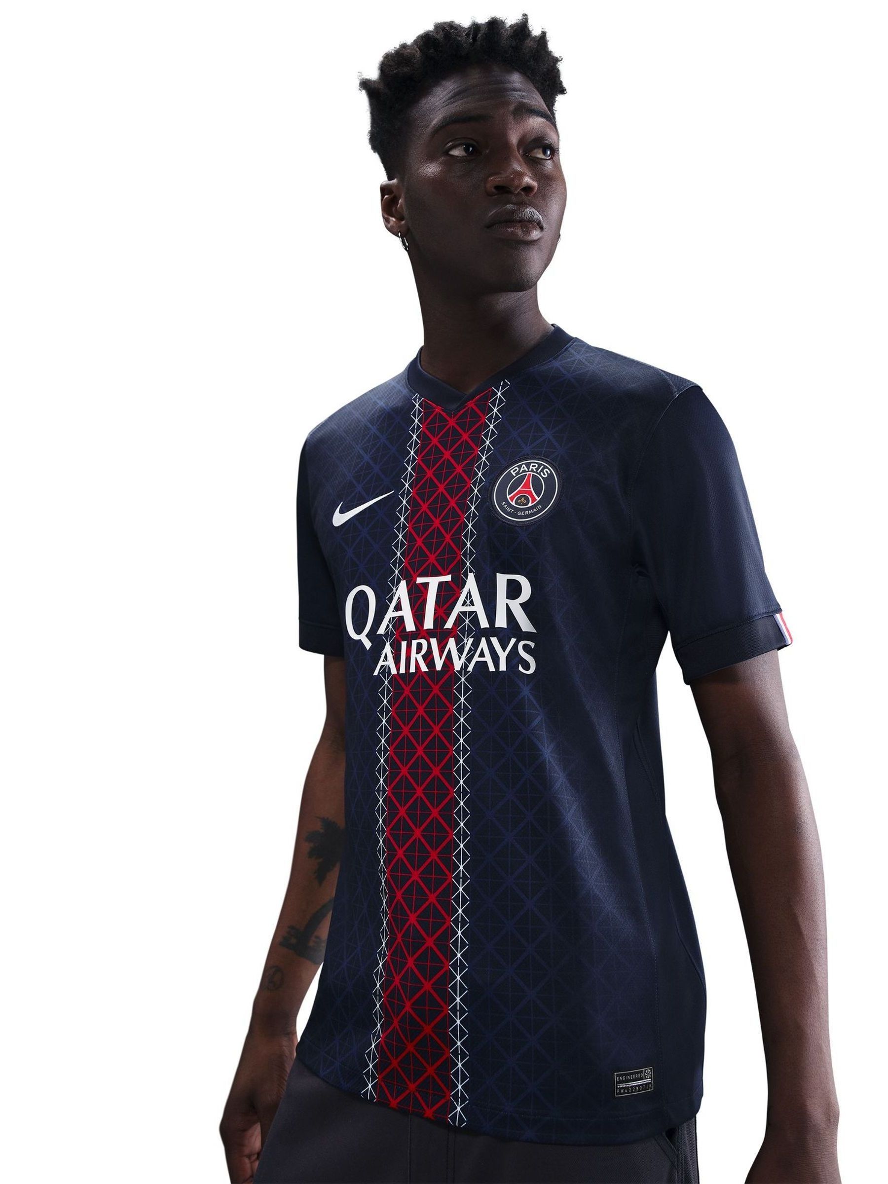 Satın al Nike PSG 25/26 Ev Futbol Forması Next Turkey sitesinden