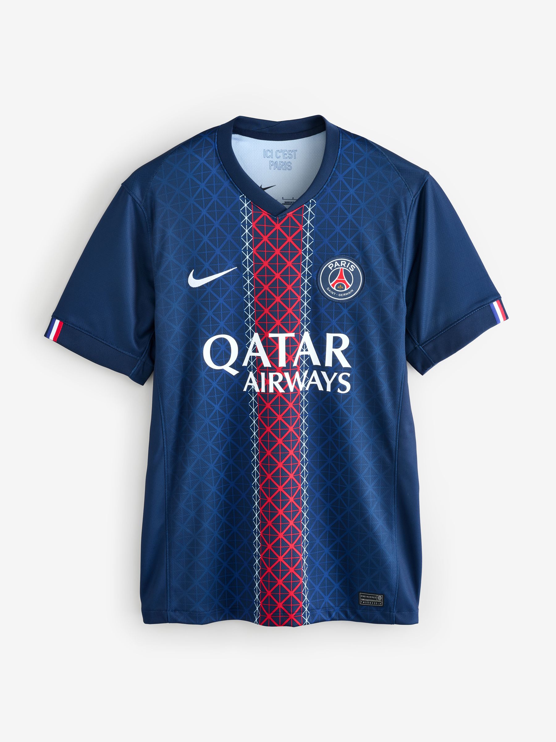 Satın al Nike PSG 25/26 Ev Futbol Forması Next Turkey sitesinden