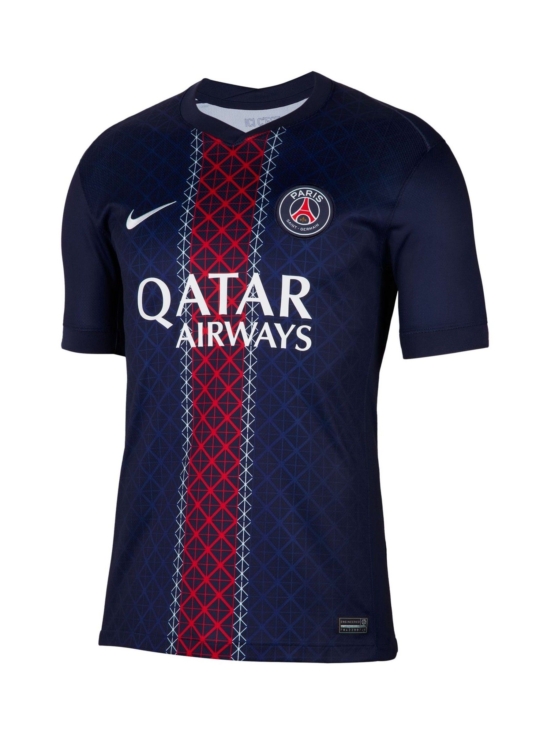 Buy Nike Blue PSG 25/26 Home Football Shirt from Next South Africa