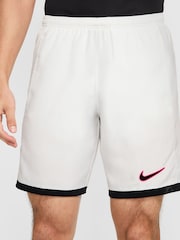 Nike White Strike+ Training Shorts - Image 1 of 4