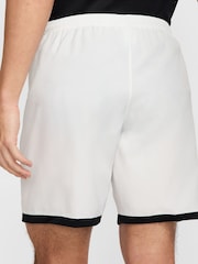 Nike White Strike+ Training Shorts - Image 2 of 4
