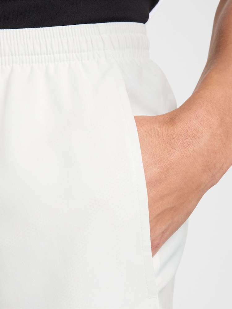 Nike White Strike+ Training Shorts - Image 4 of 4