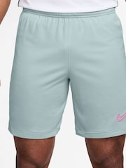 Nike Green/Black Academy Dri-FIT Training Shorts - Image 1 of 4