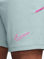 Nike Green/Black Academy Dri-FIT Training Shorts - Image 4 of 4