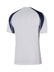 Nike White Tottenham Hotspur 2025/26 Home Football Shirt - Image 2 of 3