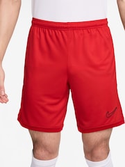 Nike University Red Academy Dri-FIT Training Shorts - Image 1 of 4