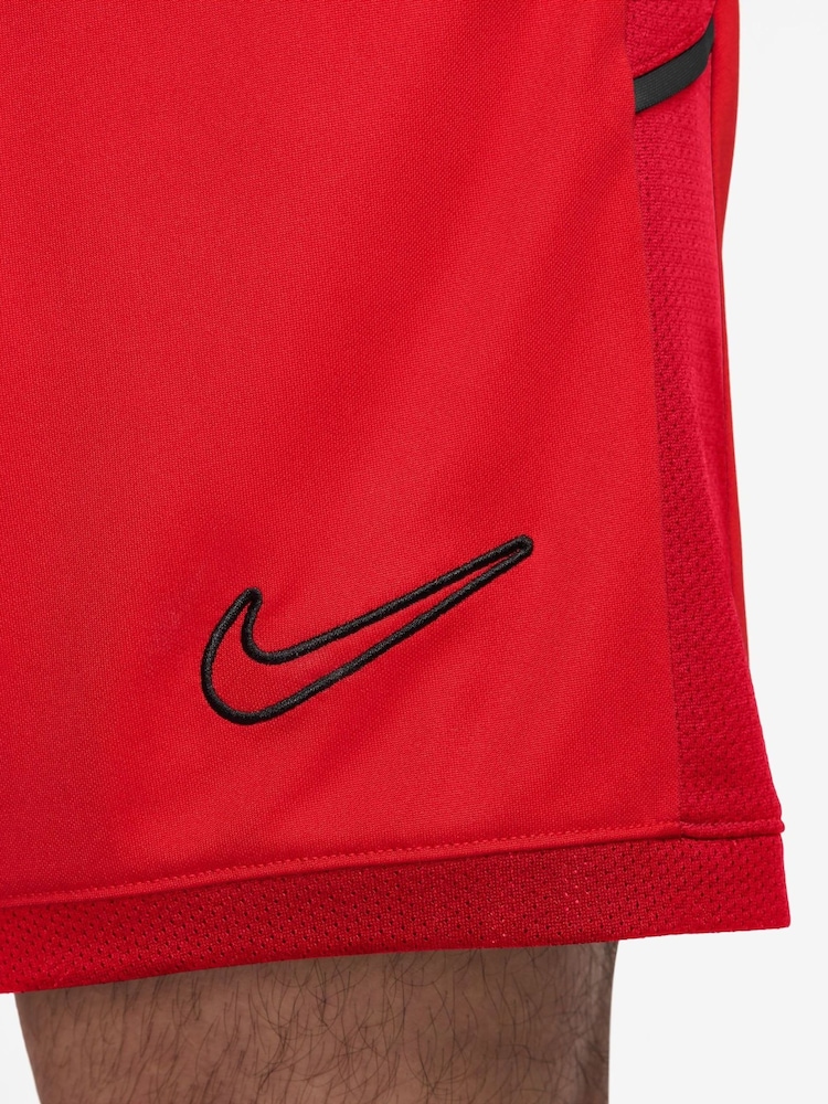 Nike University Red Academy Dri-FIT Training Shorts - Image 4 of 4