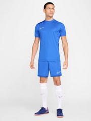 Nike Royal Blue Academy Dri-FIT Training Shorts - Image 11 of 11