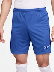 Nike Royal Blue Academy Dri-FIT Training Shorts - Image 2 of 11